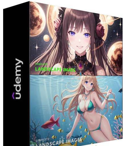 Stable Diffusion 101:使用 AI 创建自定义动漫艺术教程-17节课-中英字幕