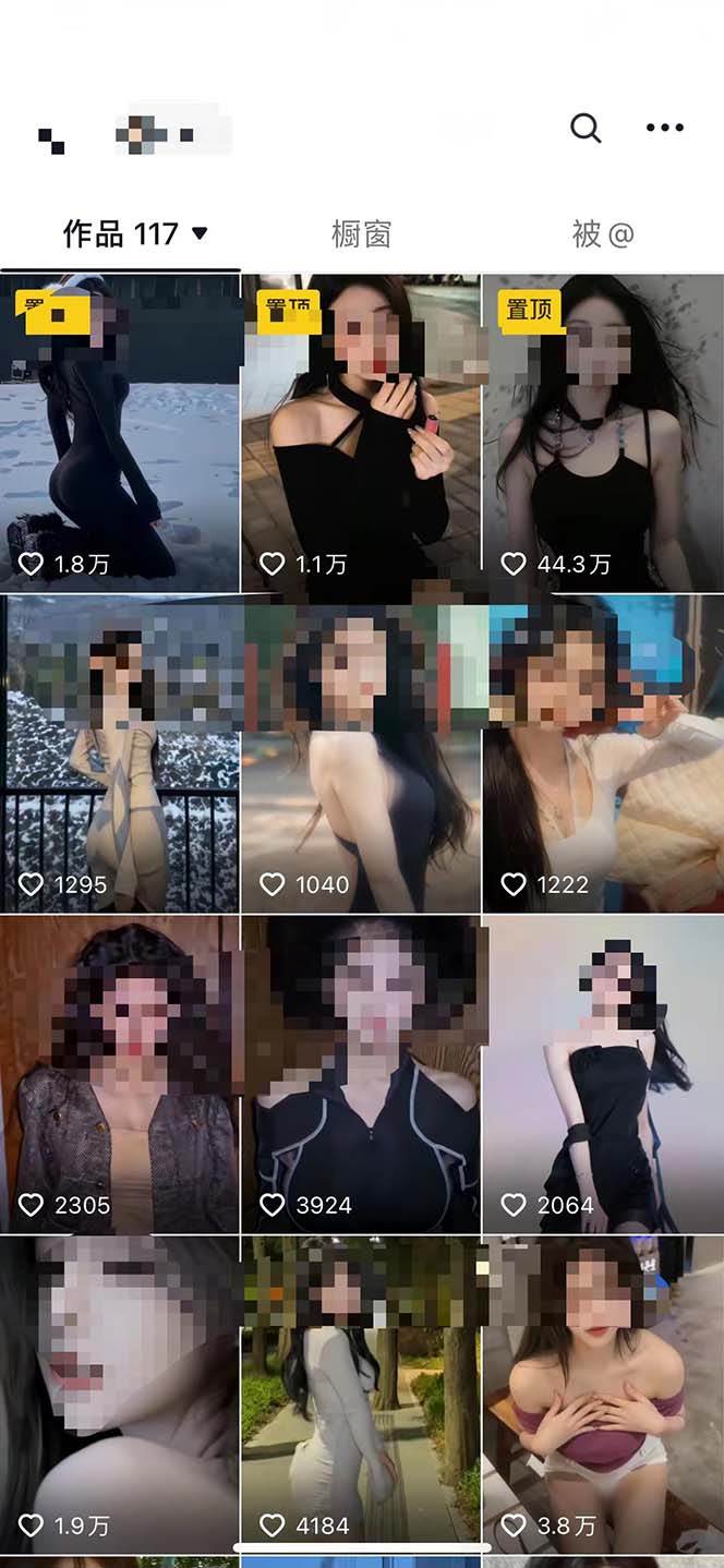 利用AI美女视频引粉,单号日引2000+,新手也能干(教程+软件)