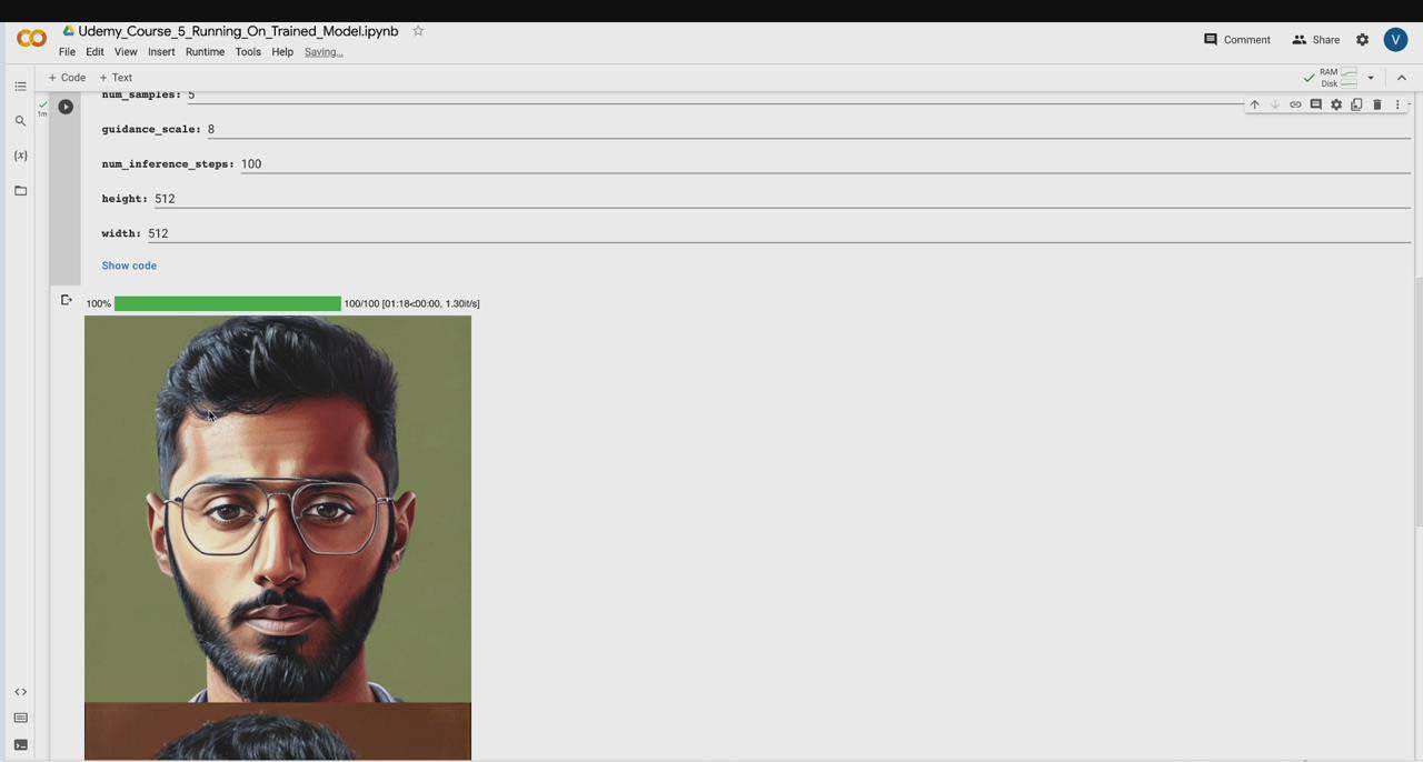 Stable Diffusion 101:构建 AI 艺术的初学者指南教程-16节课-中英字幕