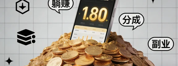 全程托管今日头条，一部手机开干，每天5分钟，最高躺赚1W+